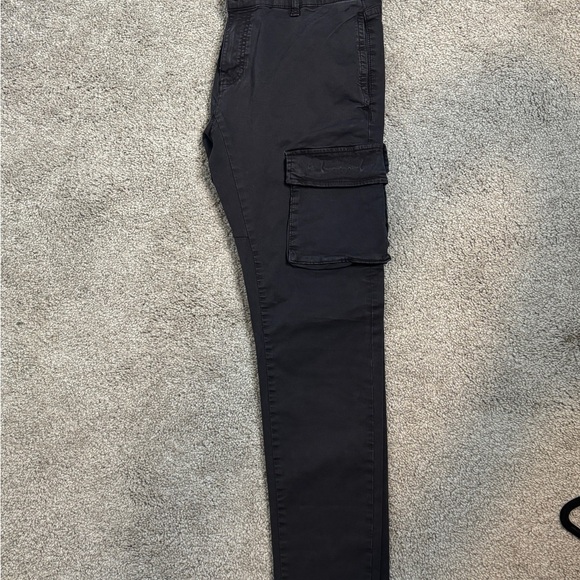 Zara Black cargo pants - Picture 4 of 6